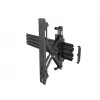 Wall Mount Multibrackets M Wallmount Pro MBW1U Melns 30 kg 40-65 inch