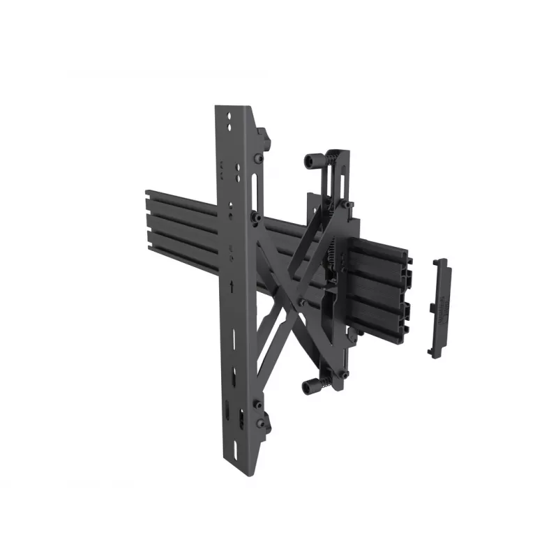 Wall Mount Multibrackets M Wallmount Pro MBW1U Melns 30 kg 40-65 inch