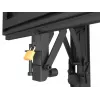 Wall Mount Multibrackets M Wallmount Pro MBW1U Melns 30 kg 40-65 inch