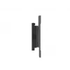 Multibrackets M Pro Series - Wallmount Plate Small, Sienas plāksne, Melna, Tērauds, 30 kg, Sliede, M Pro Series