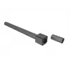 Staba urbšanas palīgierīce MULTIBRACKETS M Pro Series — tērauda korpuss, melna, 76,5×78,2 mm, 1,5 kg