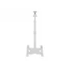 Griestu stiprinājums Multibrackets M Public Small Single balta 1500 14 kg 10-32 collas