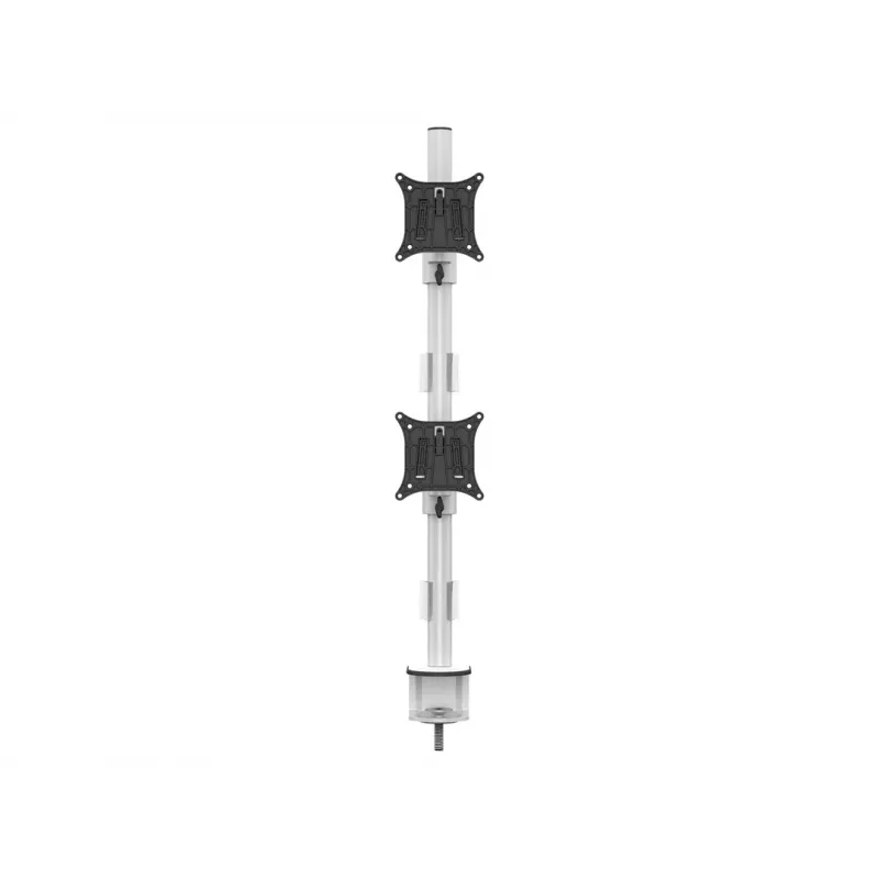 Multibrackets M VESA Deskmount Officeline Dual Vertical balta