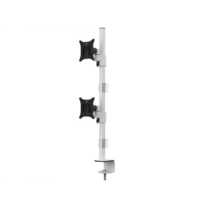 Multibrackets M VESA Deskmount Officeline Dual Vertical balta