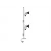 Multibrackets M VESA Deskmount Officeline Dual Vertical balta