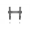 Multibrackets M VESA sienas stiprinājums Super plāns Tilt 400 MAX, 81,3 cm (32 collas), 139,7 cm (55 collas), 100 x 100 mm, 400 x 400 mm, Plastmasa, Tērauds, Melns