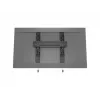 Multibrackets M VESA sienas stiprinājums Super plāns Tilt 400 MAX, 81,3 cm (32 collas), 139,7 cm (55 collas), 100 x 100 mm, 400 x 400 mm, Plastmasa, Tērauds, Melns