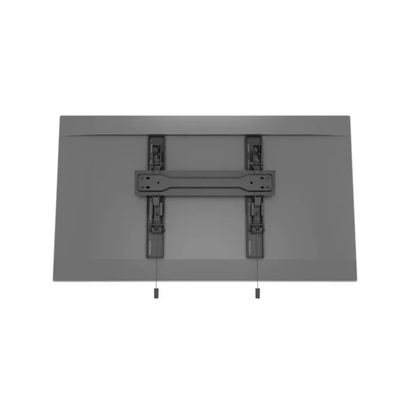 Multibrackets M VESA sienas stiprinājums Super plāns Tilt 400 MAX, 81,3 cm (32 collas), 139,7 cm (55 collas), 100 x 100 mm, 400 x 400 mm, Plastmasa, Tērauds, Melns
