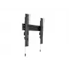 Multibrackets M VESA sienas stiprinājums Super plāns Tilt 400 MAX, 81,3 cm (32 collas), 139,7 cm (55 collas), 100 x 100 mm, 400 x 400 mm, Plastmasa, Tērauds, Melns
