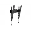 Multibrackets M VESA sienas stiprinājums Super plāns Tilt 400 MAX, 81,3 cm (32 collas), 139,7 cm (55 collas), 100 x 100 mm, 400 x 400 mm, Plastmasa, Tērauds, Melns