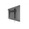 Multibrackets M VESA Wallmount Super plāns Fixed 600 MAX 35 kg 32-100 collas