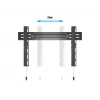 Multibrackets M VESA Wallmount Super plāns Fixed 600 MAX 35 kg 32-100 collas