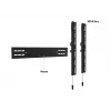 Multibrackets M VESA Wallmount Super plāns Fixed 600 MAX 35 kg 32-100 collas