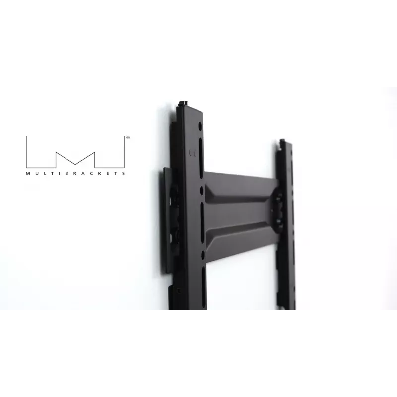 Multibrackets M VESA Wallmount Super plāns Fixed 600 MAX 35 kg 32-100 collas
