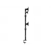 Galda statīvs Multibrackets M VESA Officeline Quad melns