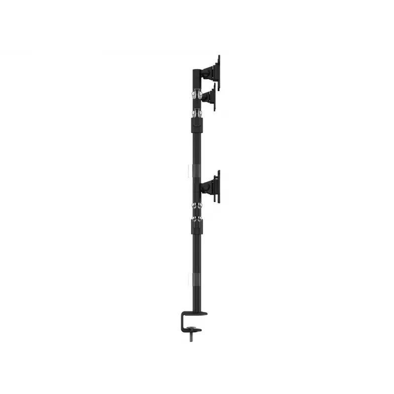 Galda statīvs Multibrackets M VESA Officeline Quad melns