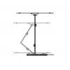 Multibrackets M Universal Long Reach Arm 1010mm HD Single 40kg 42-75 collu