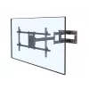 Multibrackets M Universal Long Reach Arm 1010mm HD Single 40kg 42-75 collu