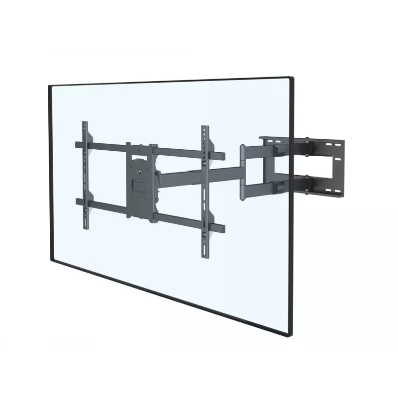 Multibrackets M Universal Long Reach Arm 1010mm HD Single 40kg 42-75 collu