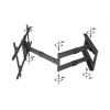 Multibrackets M Universal Long Reach Arm 1010mm HD Single 40kg 42-75 collu