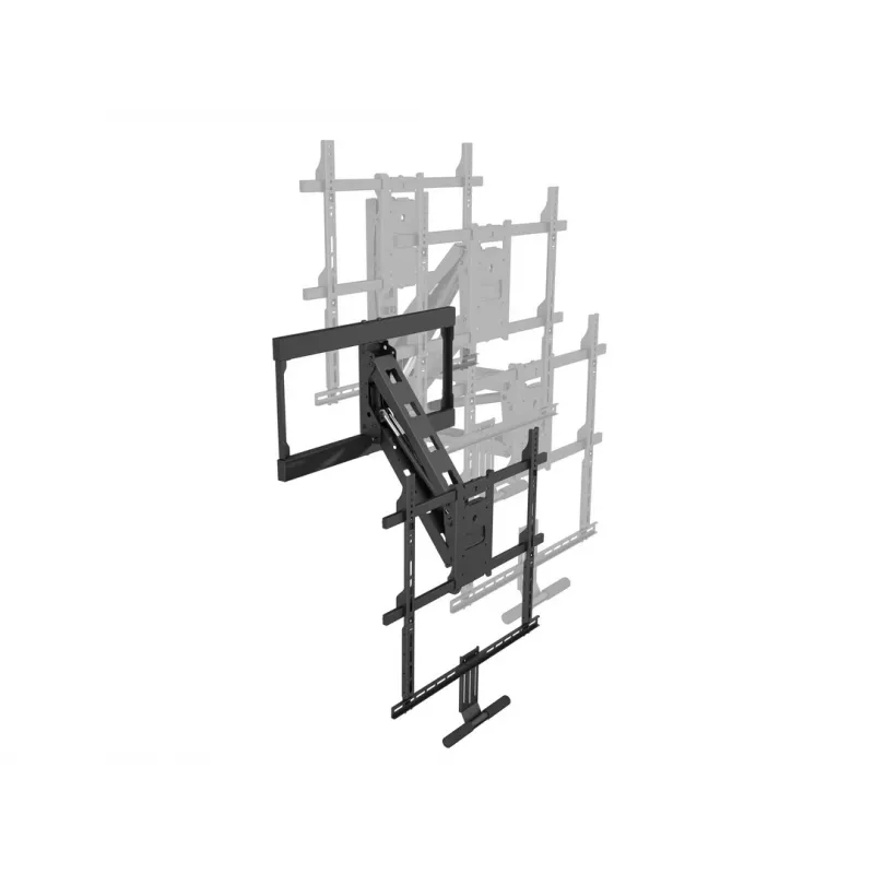 Mount, Multibrackets, M Pull Down Full Motion Flexarm