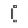 Ierīču plāksne Multibrackets M Pro Series savienotājplāksne Melna Tērauds 2.1 kg