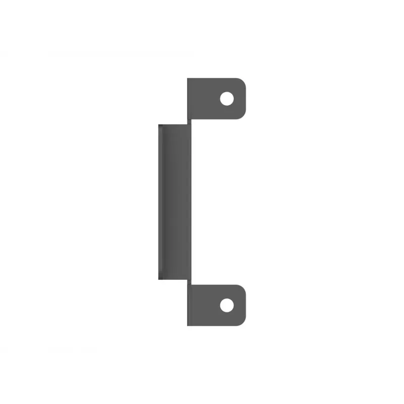 Ierīču plāksne Multibrackets M Pro Series savienotājplāksne Melna Tērauds 2.1 kg
