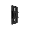 Multibrackets M VESA Monitor Slider Melns Clamp 8 kg 13 līdz 27 collas