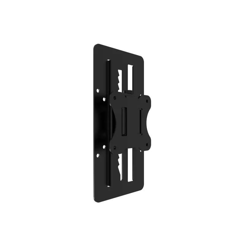 Multibrackets M VESA Monitor Slider Melns Clamp 8 kg 13 līdz 27 collas