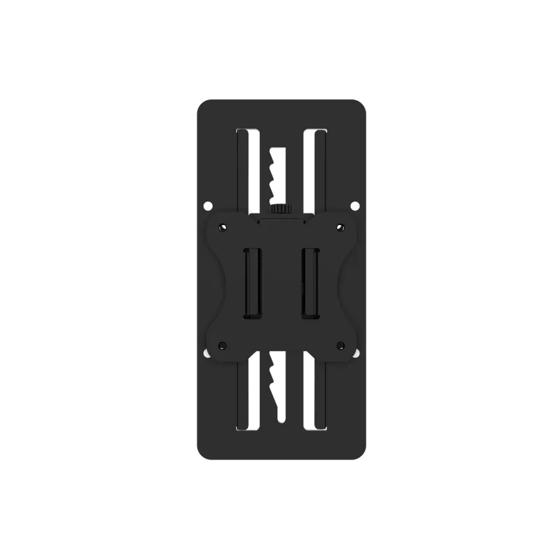 Multibrackets M VESA Monitor Slider Melns Clamp 8 kg 13 līdz 27 collas