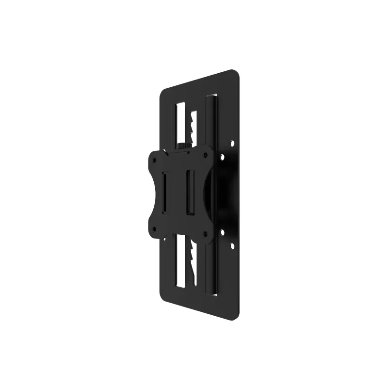Multibrackets M VESA Monitor Slider Melns Clamp 8 kg 13 līdz 27 collas
