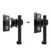Multibrackets M VESA Monitor Slider Melns Clamp 8 kg 13 līdz 27 collas