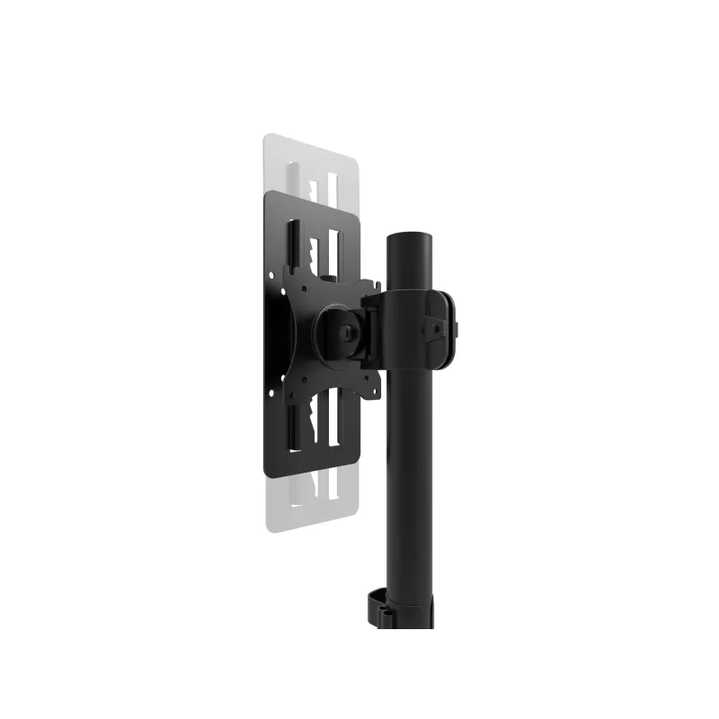 Multibrackets M VESA Monitor Slider Melns Clamp 8 kg 13 līdz 27 collas