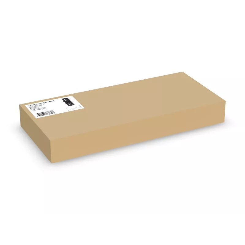 Multibrackets M VESA Monitor Slider Melns Clamp 8 kg 13 līdz 27 collas