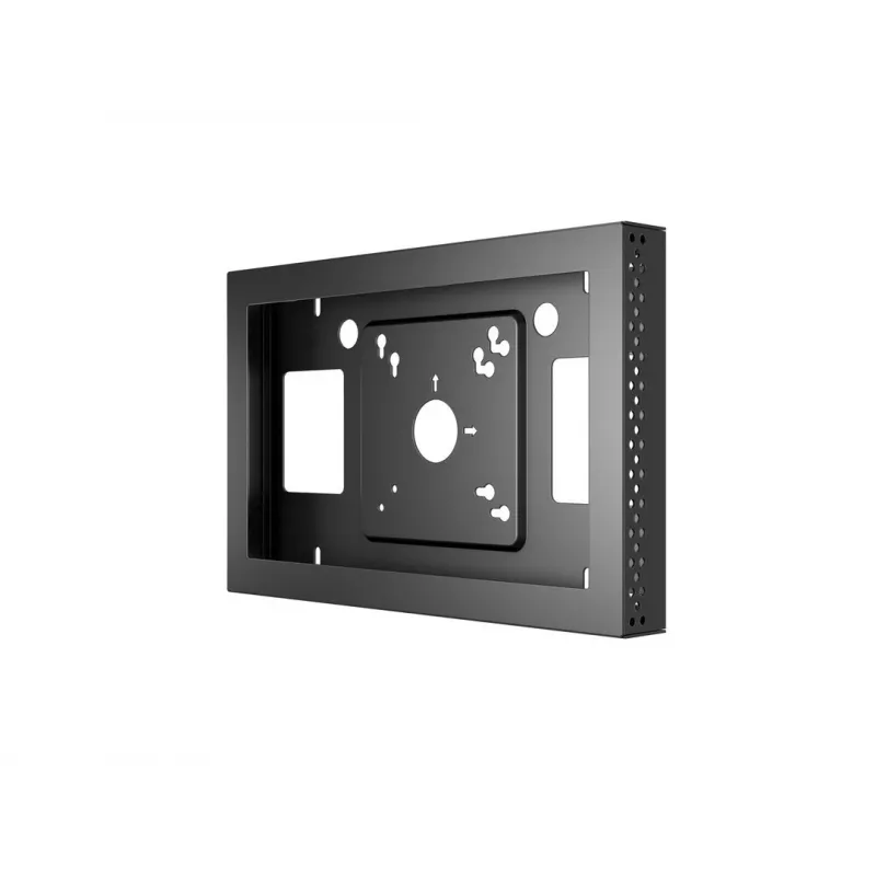 Multibrackets M Pro sērija - Korpus 13 collu QB13R & QB13R-T Melns
