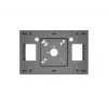 Multibrackets M Pro sērija - Korpus 13 collu QB13R & QB13R-T Melns
