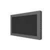 Multibrackets M Pro sērija - Korpus 13 collu QB13R & QB13R-T Melns