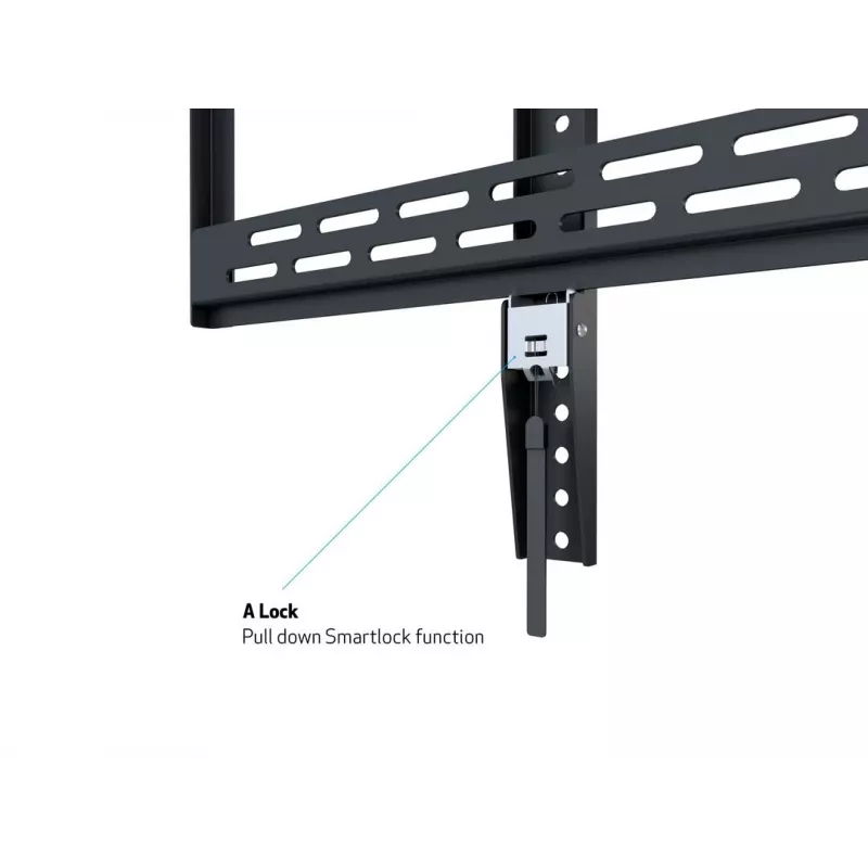 Multibrackets M Universal Wallmount HD 100kg 900x600
