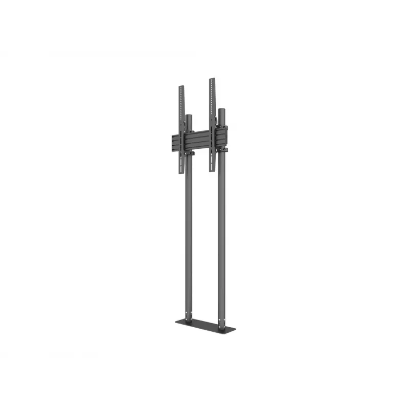 Multibrackets M Dual Pole Floormount Pro 65 collas-90 collas 75 kg melns