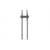 Multibrackets M Dual Pole Floormount Pro 65 collas-90 collas 75 kg melns