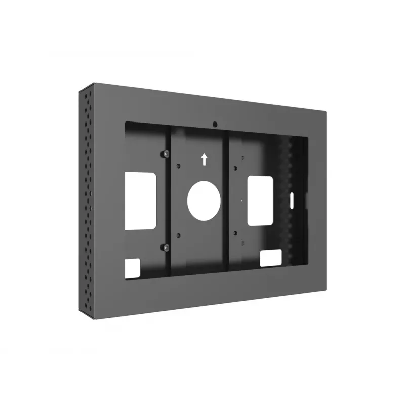Korpuss MULTIBRACKETS M Pro Series ELO 10 collu – tērauds, melns, 2 kg