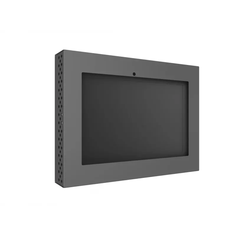 Korpuss MULTIBRACKETS M Pro Series ELO 10 collu – tērauds, melns, 2 kg