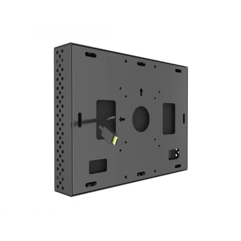 Korpuss MULTIBRACKETS M Pro Series ELO 10 collu – tērauds, melns, 2 kg