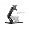 Galda statīvs Multibrackets M Deskstand Touch Basic