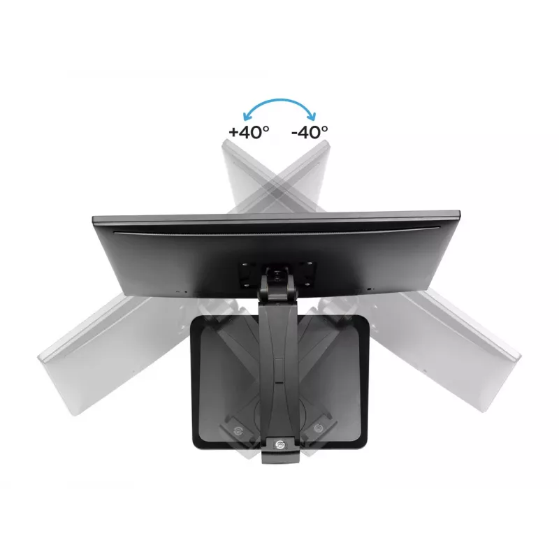 Galda statīvs Multibrackets M Deskstand Touch Basic