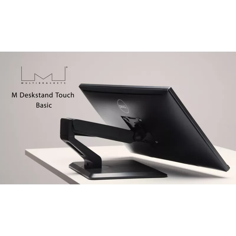 Galda statīvs Multibrackets M Deskstand Touch Basic