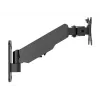 Multibrackets M Monitormount Wall Basic Single Melns 8 kg 17-32 inch