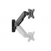 Multibrackets M Monitormount Wall Basic Single Melns 8 kg 17-32 inch