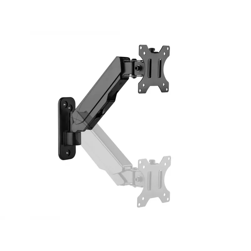 Multibrackets M Monitormount Wall Basic Single Melns 8 kg 17-32 inch