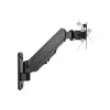 Multibrackets M Monitormount Wall Basic Single Melns 8 kg 17-32 inch